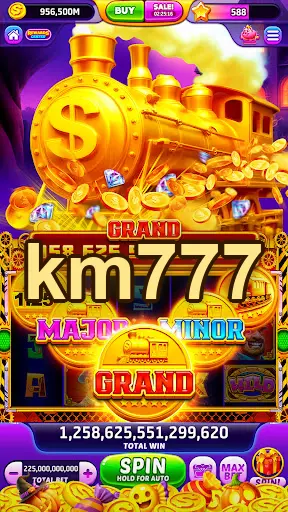 km777 Unduh