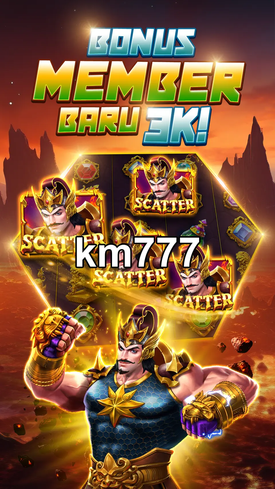 km777 Unduh