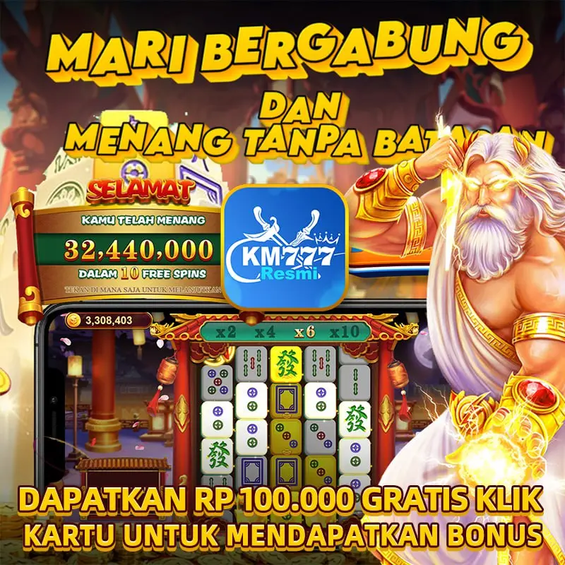 km777 Masuk