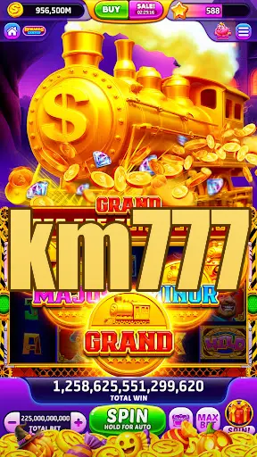 km777 Masuk