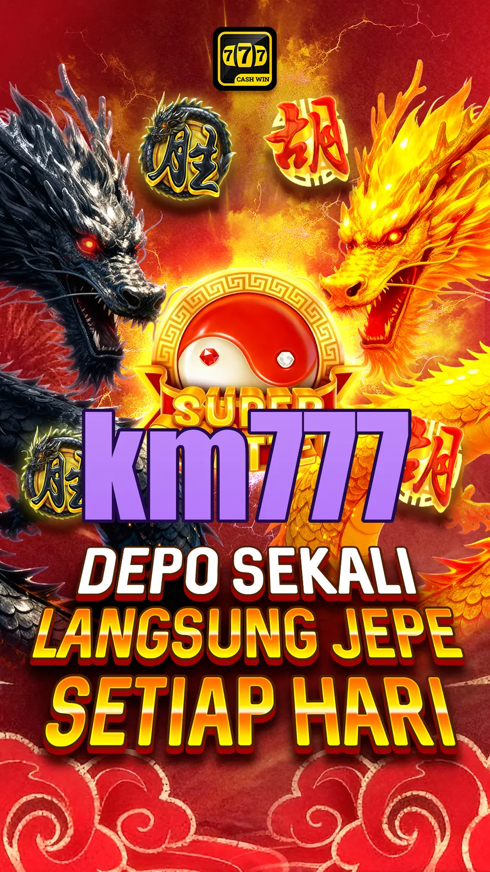 km777 Masuk