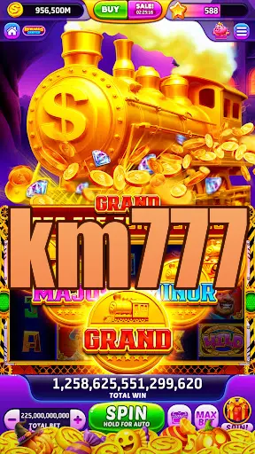 km777 Masuk