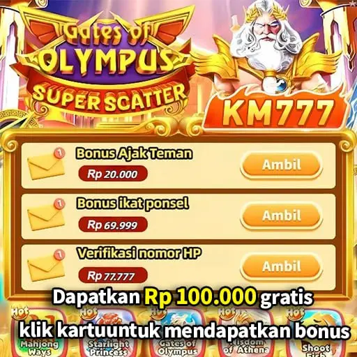 km777 Daftar Sekarang - Unduh APK
