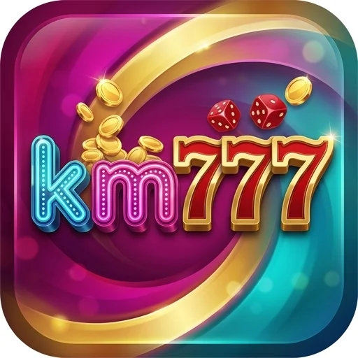 km777 Logo - Resmi